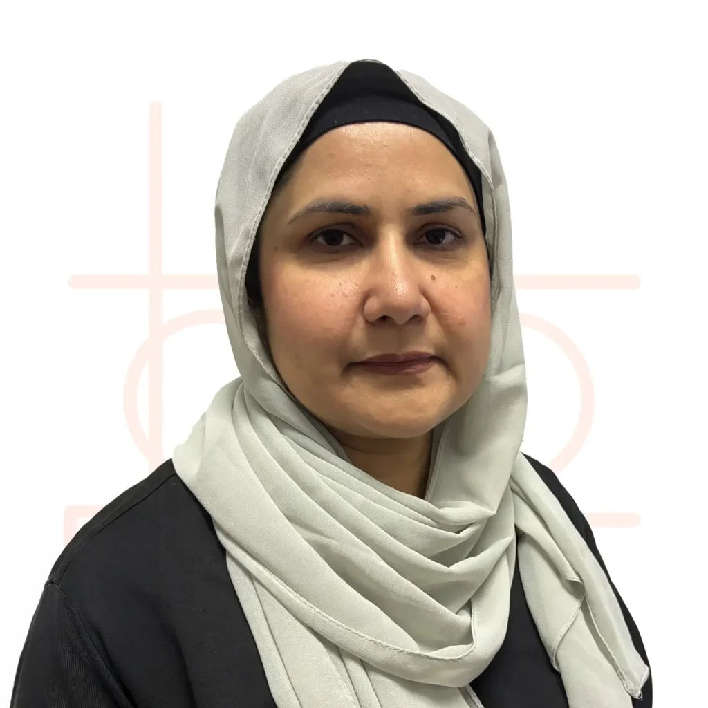 Dr S Fatima Headshot